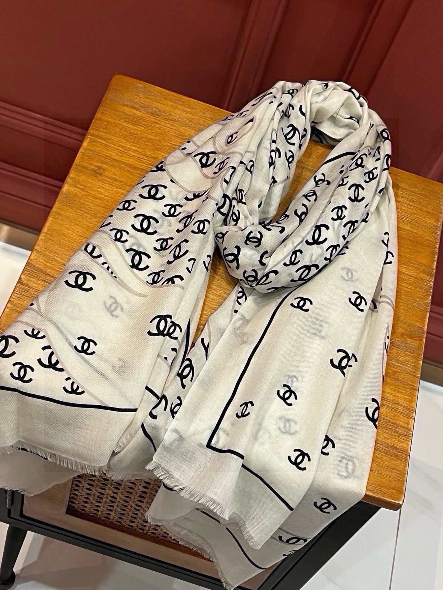 Chanel Scarf